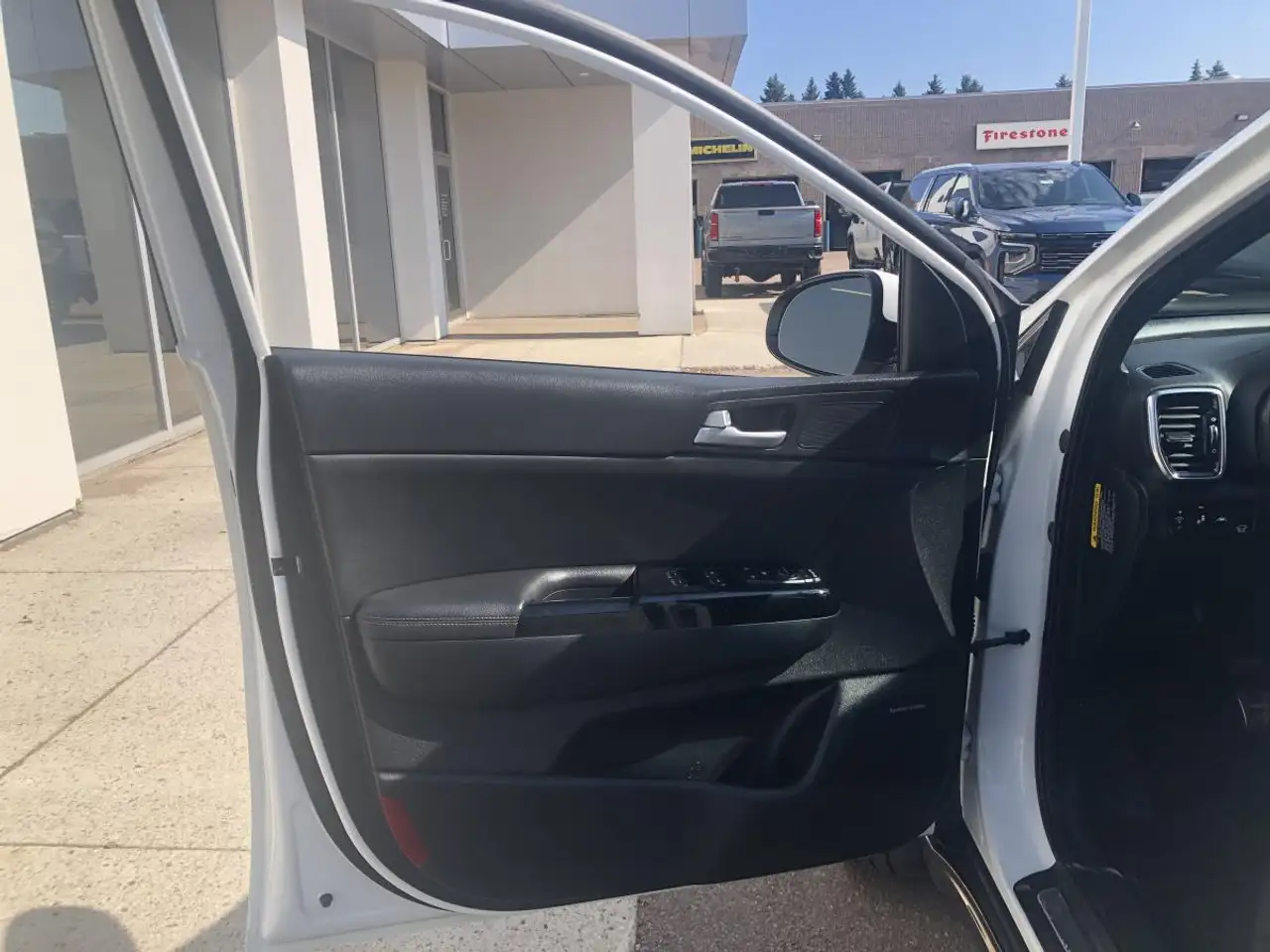 Kia Sportage снимка Kia Sportage