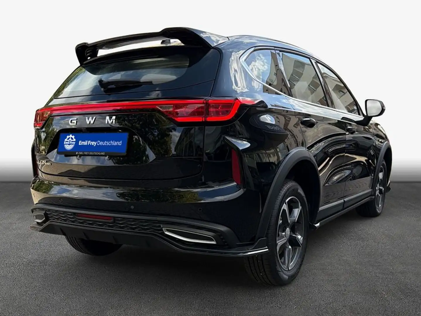 GWM HAVAL Jolion Pro 1.5 FWD Premium 5-Jahre Garantie Schwarz - 2