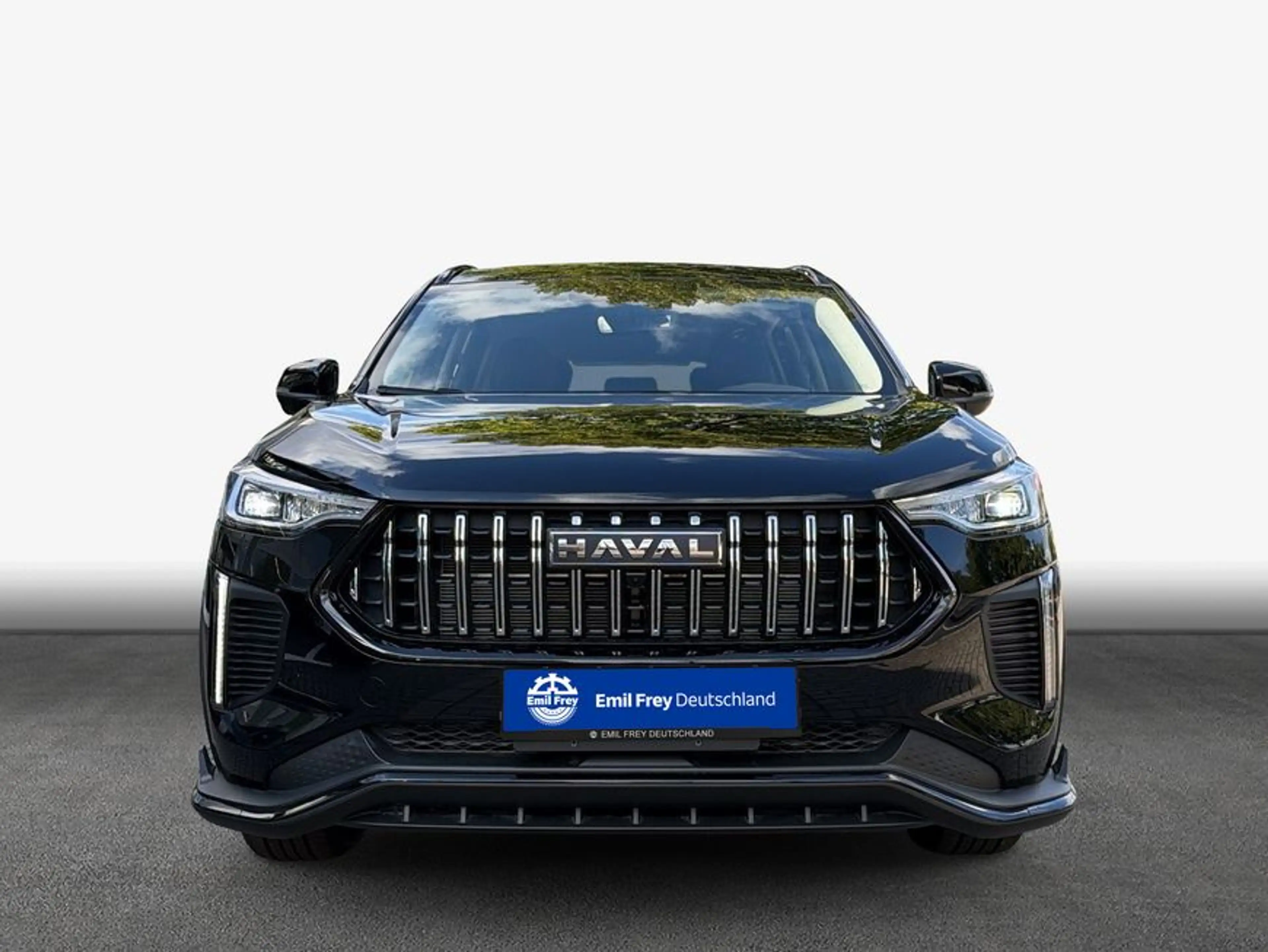 GWM HAVAL Jolion Pro 1.5 FWD Premium 5-Jahre Garantie — photo 3