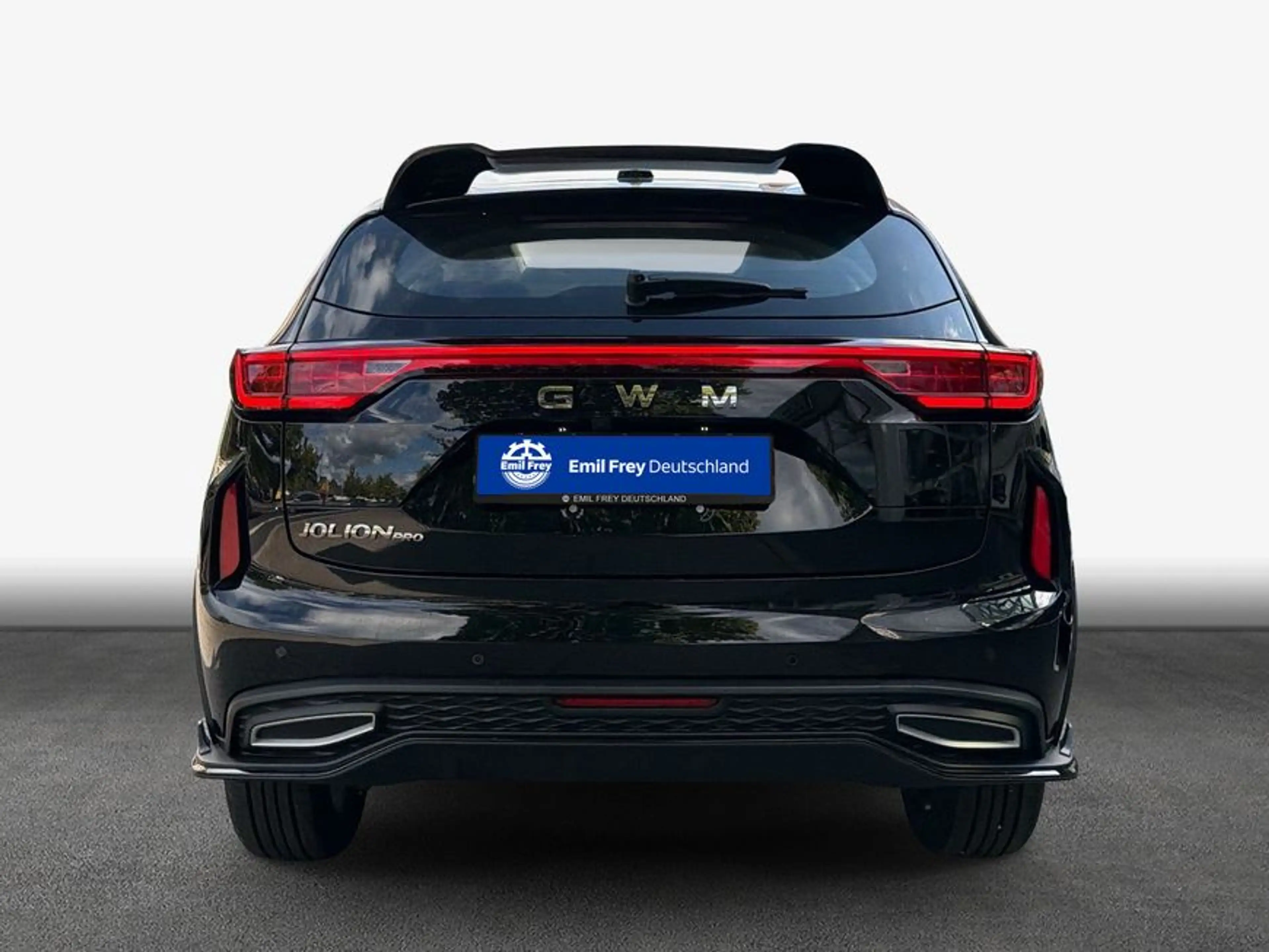 GWM HAVAL Jolion Pro 1.5 FWD Premium 5-Jahre Garantie — photo 5
