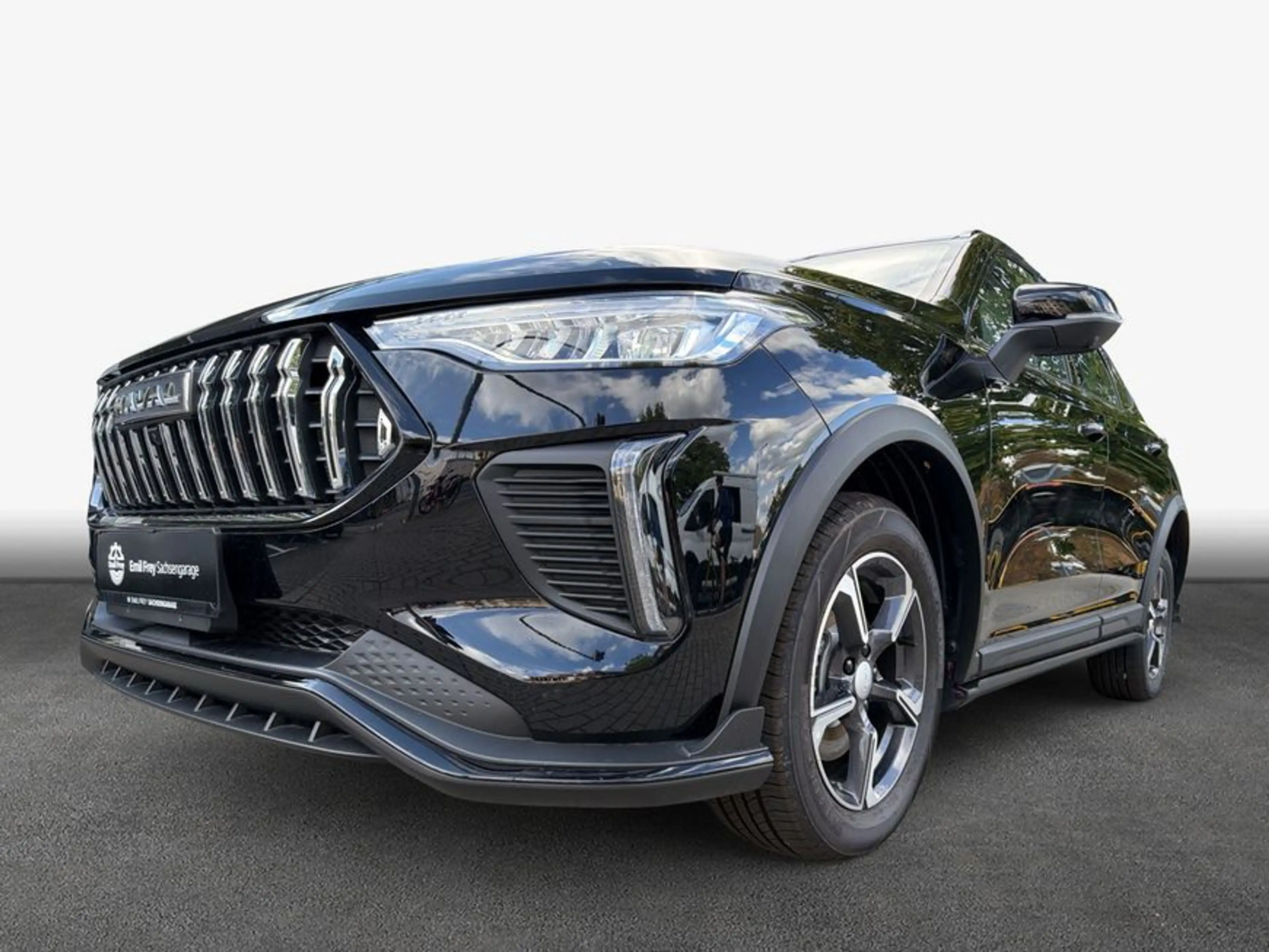 GWM HAVAL Jolion Pro 1.5 FWD Premium 5-Jahre Garantie — photo 6