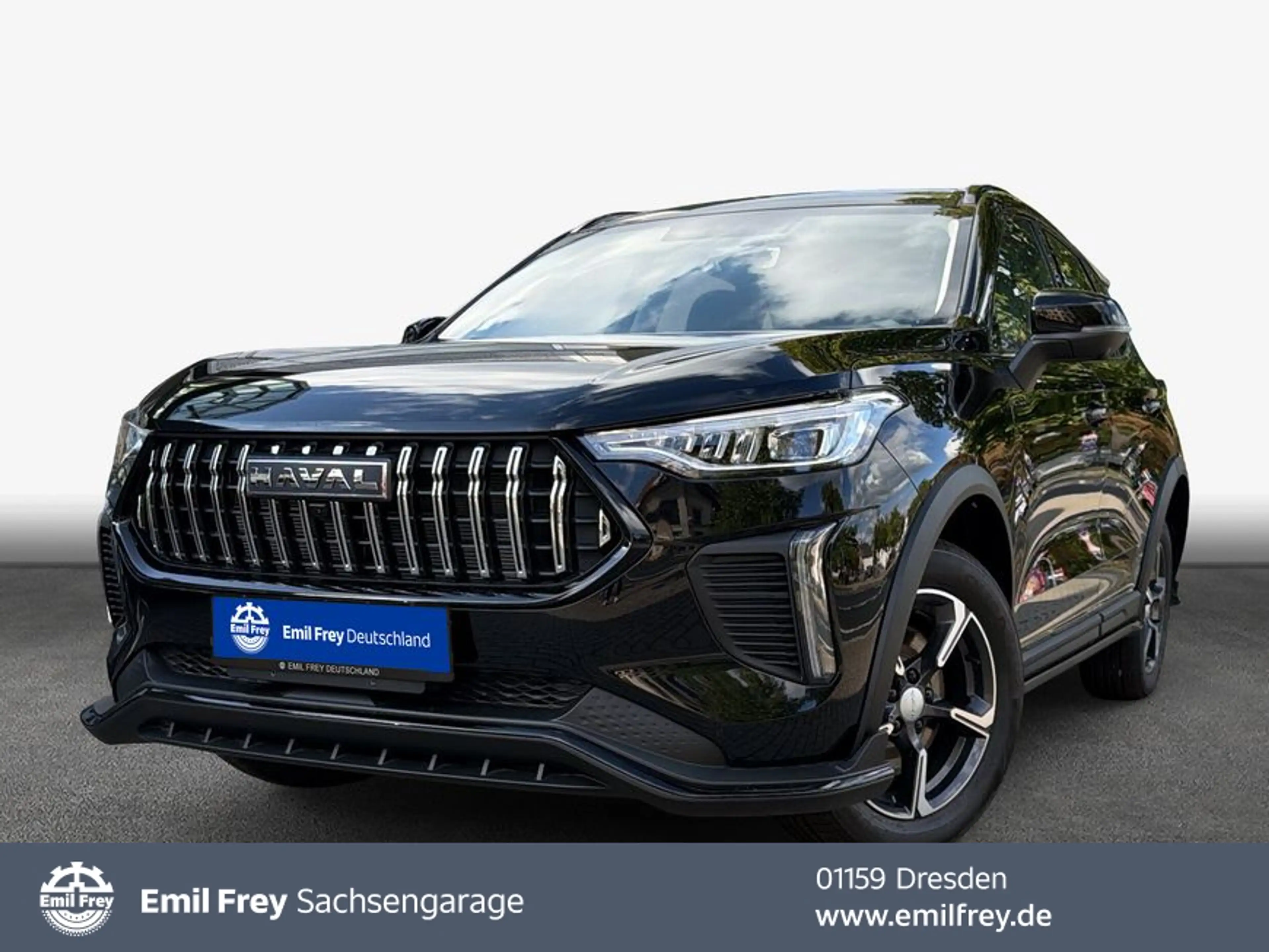 GWM HAVAL Jolion Pro 1.5 FWD Premium 5-Jahre Garantie