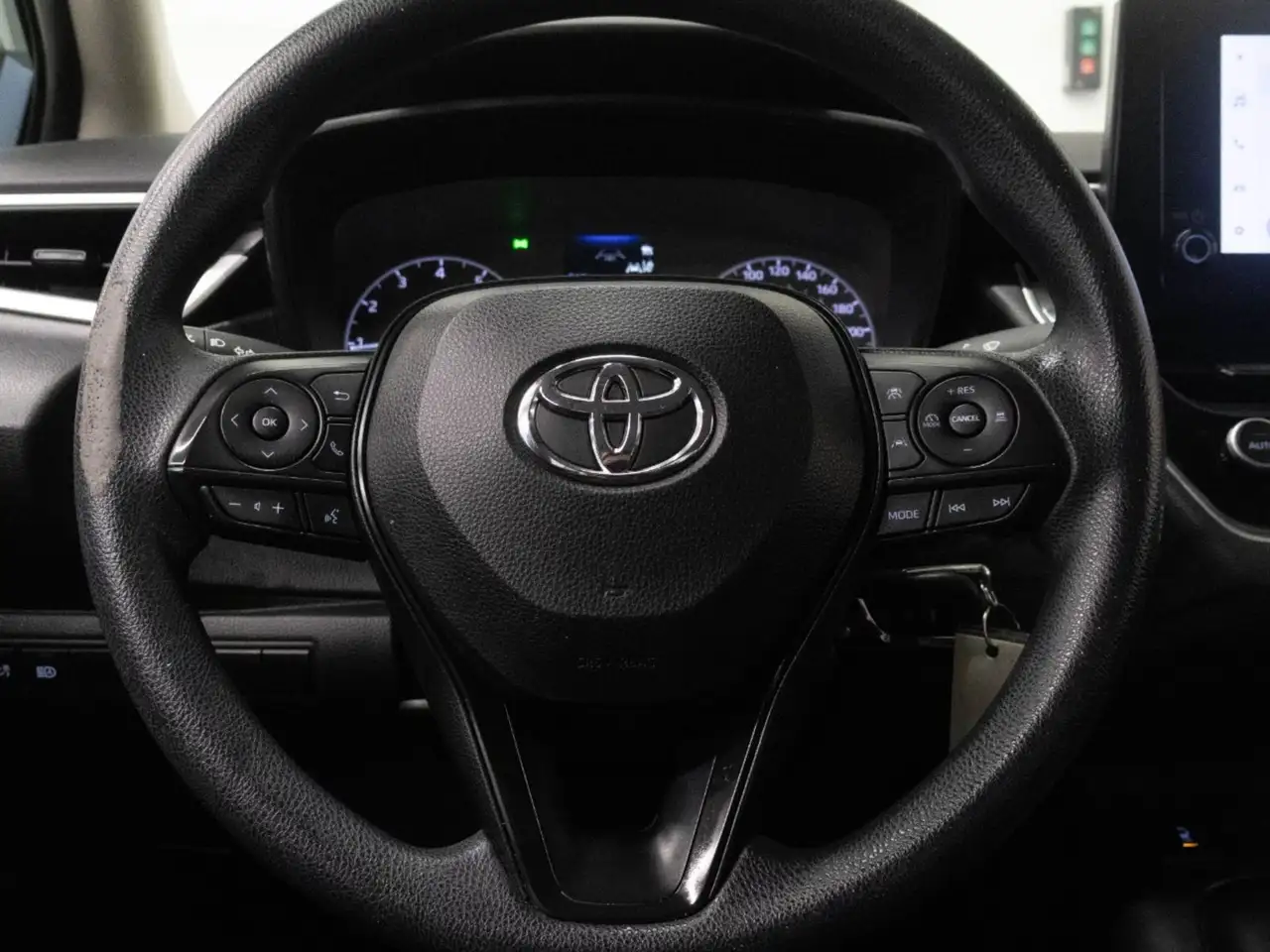 Toyota Corolla снимка Toyota Corolla