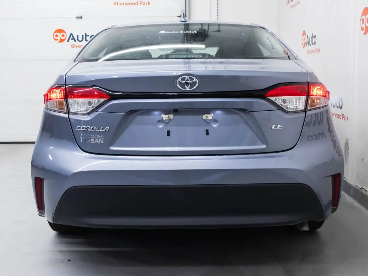 Toyota Corolla снимка Toyota Corolla
