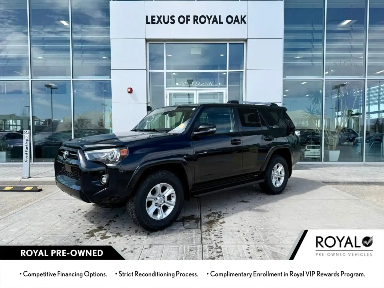 2022 Toyota 4-Runner