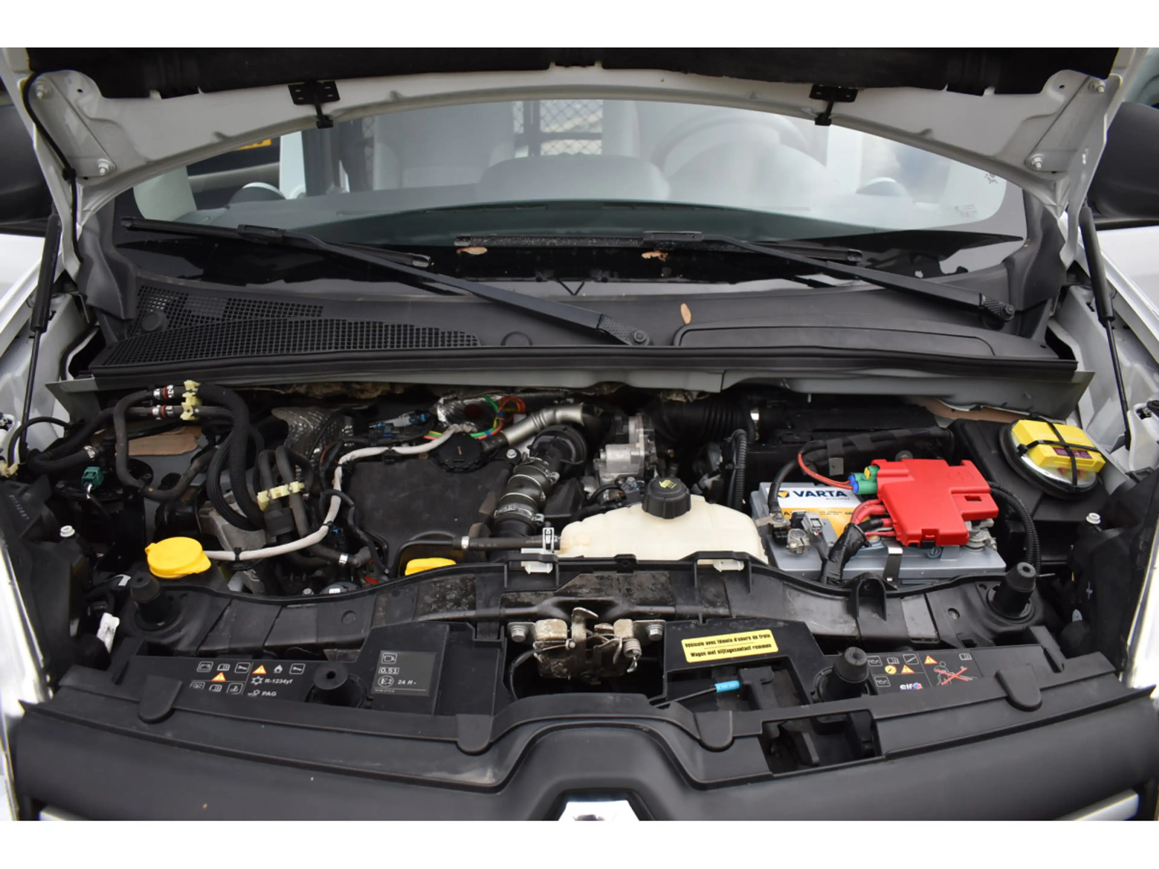 Renault Kangoo 1,5 DCi 95 Maxi — photo 10
