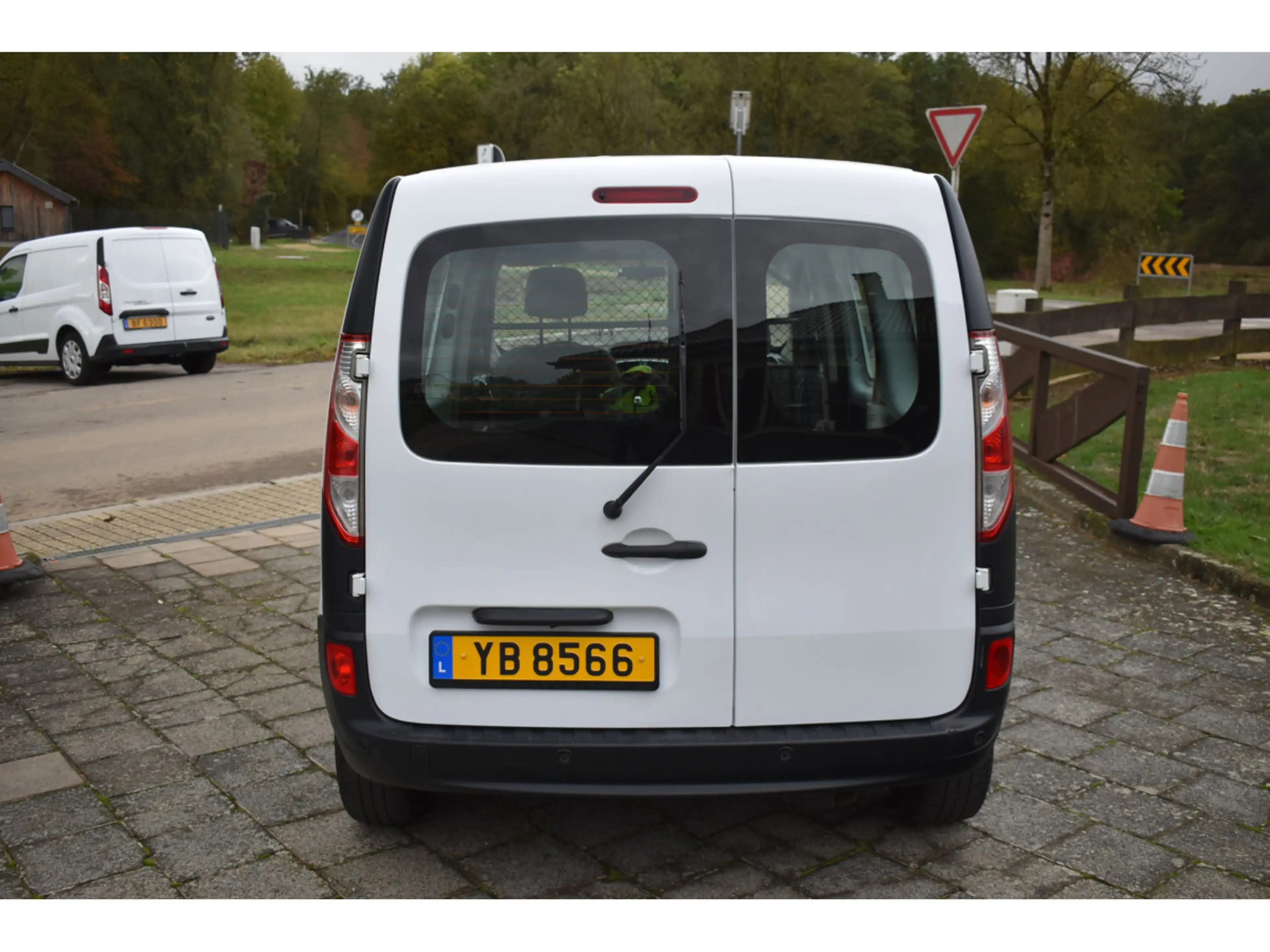 Renault Kangoo 1,5 DCi 95 Maxi — photo 5