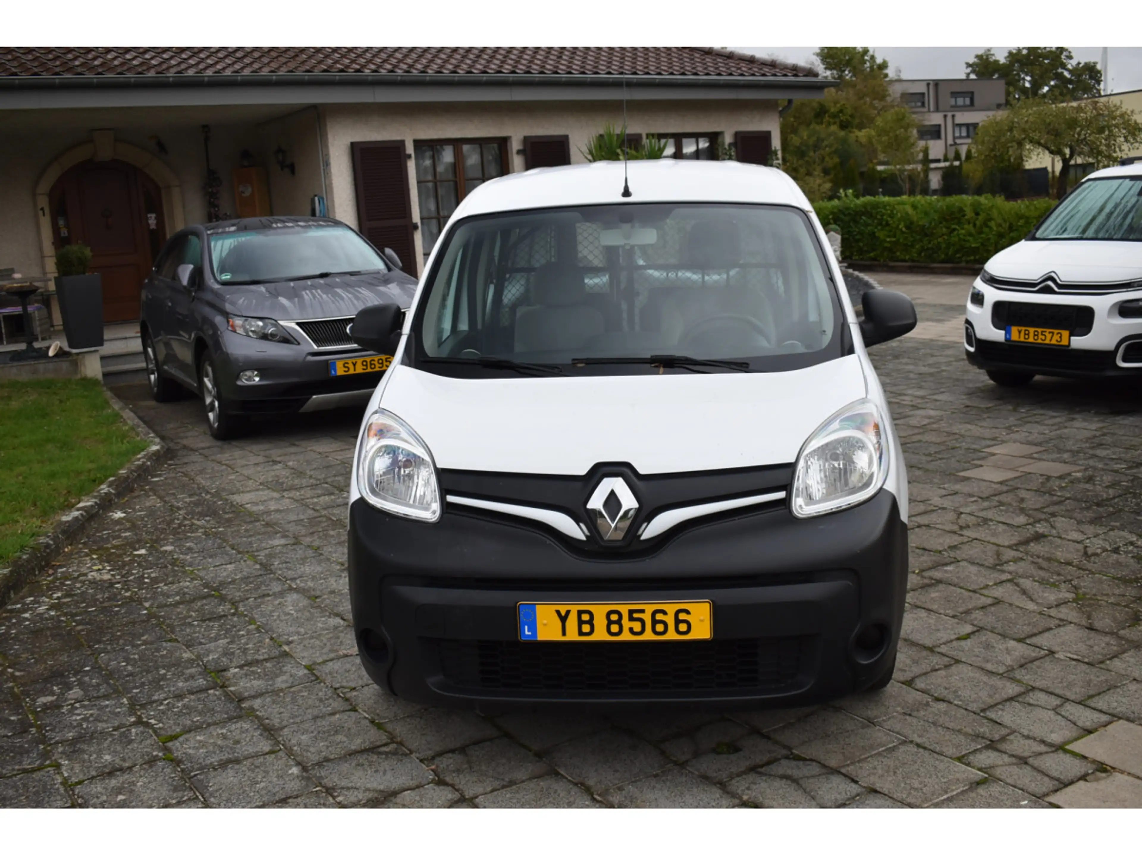 Renault Kangoo 1,5 DCi 95 Maxi — photo 2