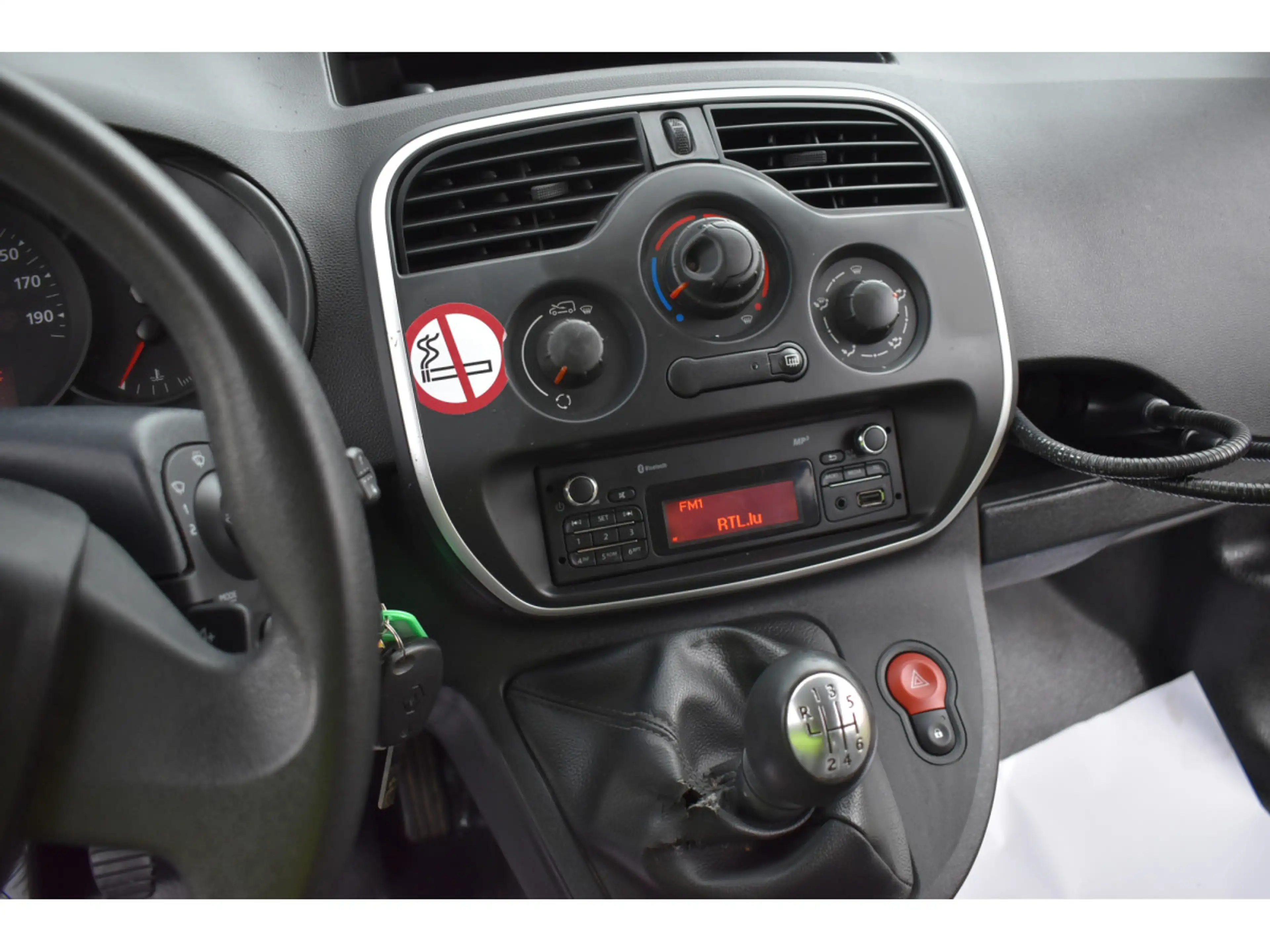 Renault Kangoo 1,5 DCi 95 Maxi — photo 12