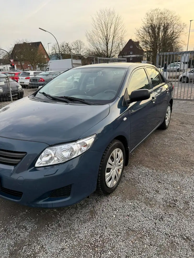 Toyota Corolla 1.4 VVT-i Blau - 2