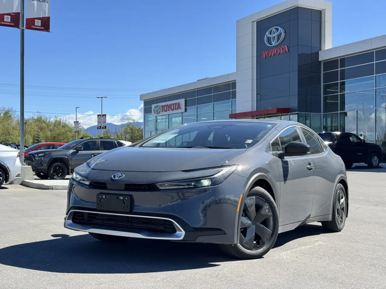 2026 Toyota Prius