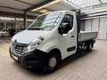 Renault Master 2.3 dCi L2 PRITSCHE AHK 3-SITZE 3,5t BLUE Weiß - thumbnail 4