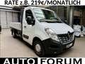 Renault Master 2.3 dCi L2 PRITSCHE AHK 3-SITZE 3,5t BLUE Weiß - thumbnail 1