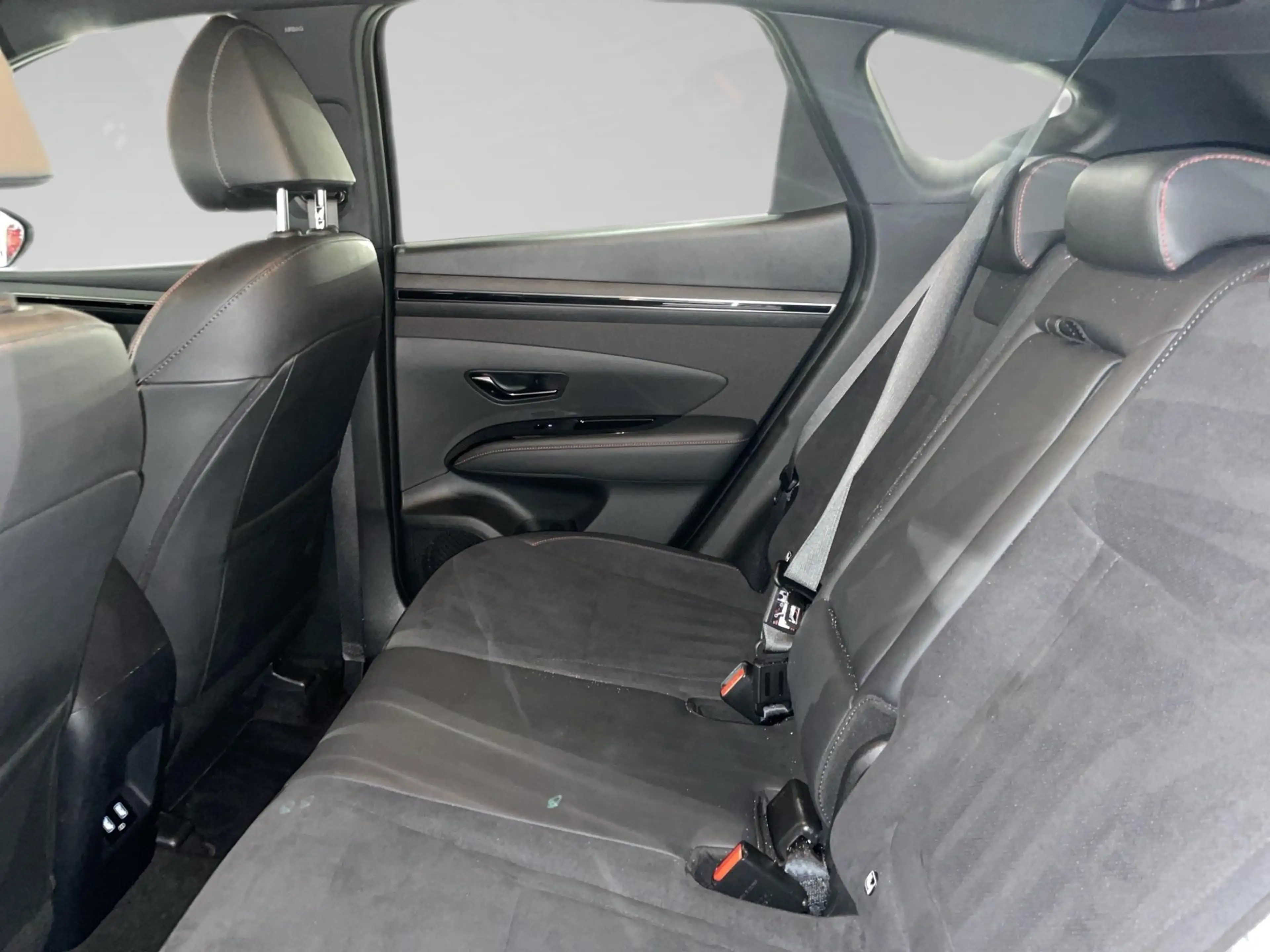 Hyundai TUCSON 1.6 T-GDi Hybrid Feel N-Line — photo 11