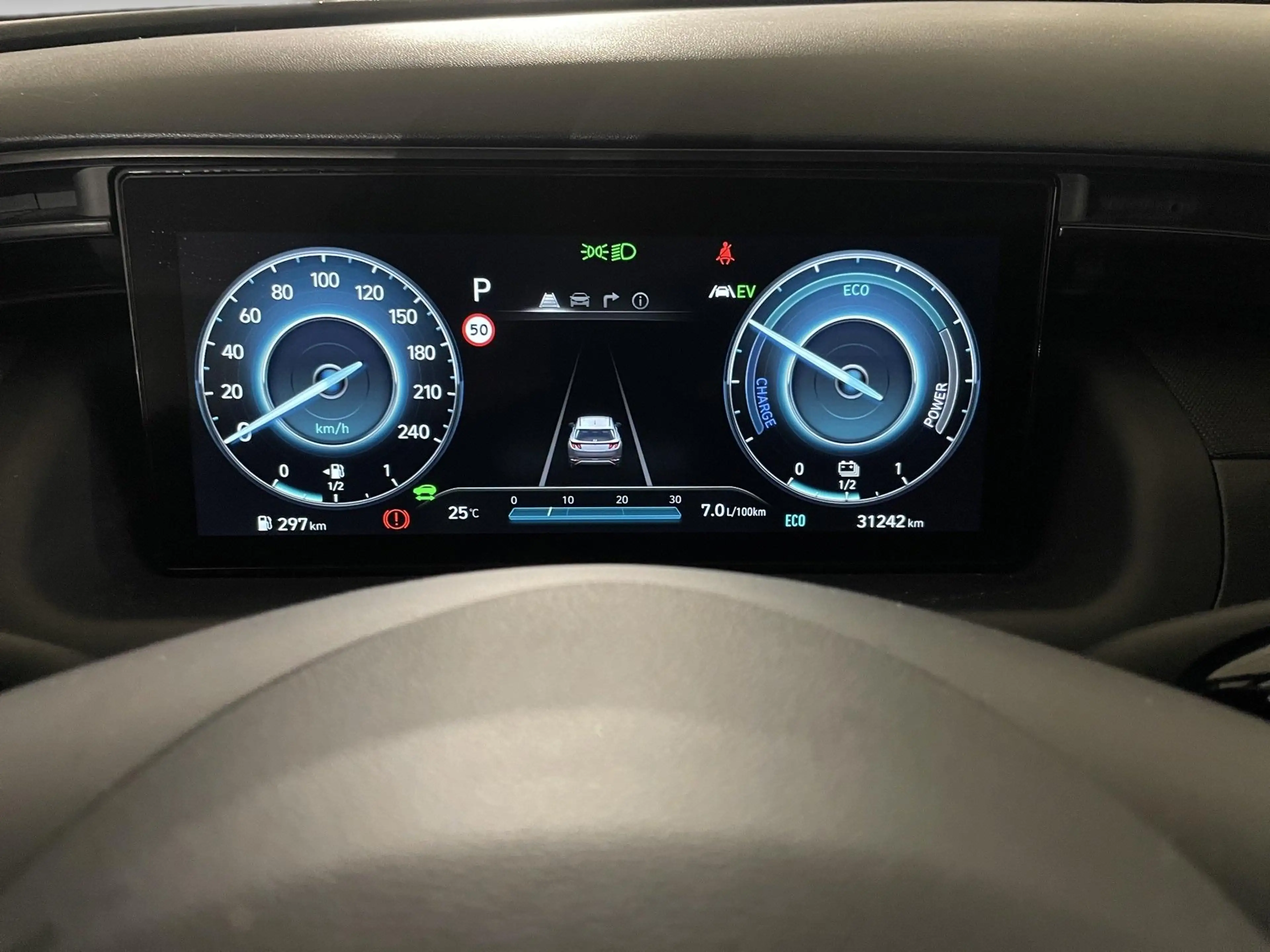 Hyundai TUCSON 1.6 T-GDi Hybrid Feel N-Line — photo 2