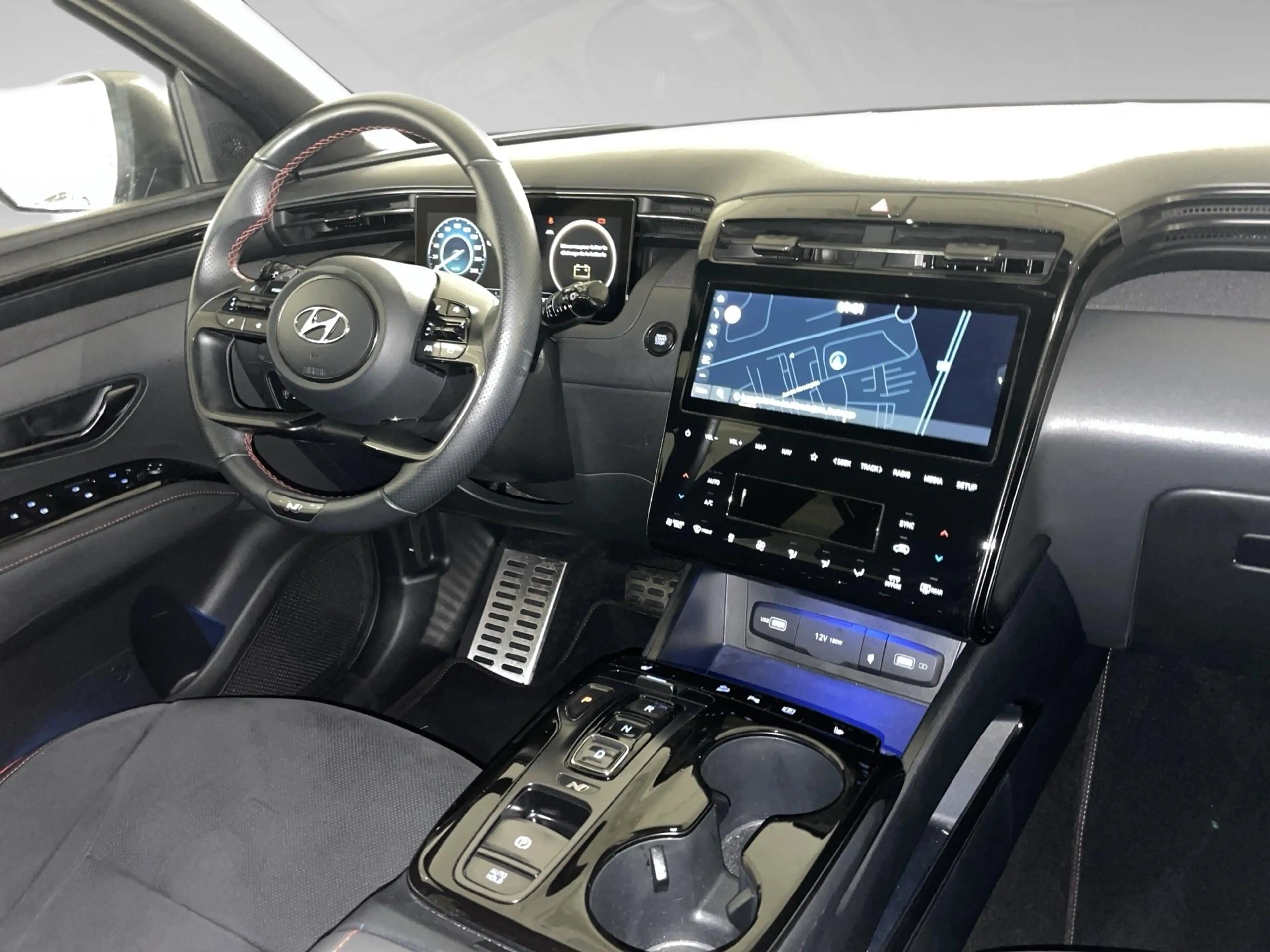 Hyundai TUCSON 1.6 T-GDi Hybrid Feel N-Line — photo 7