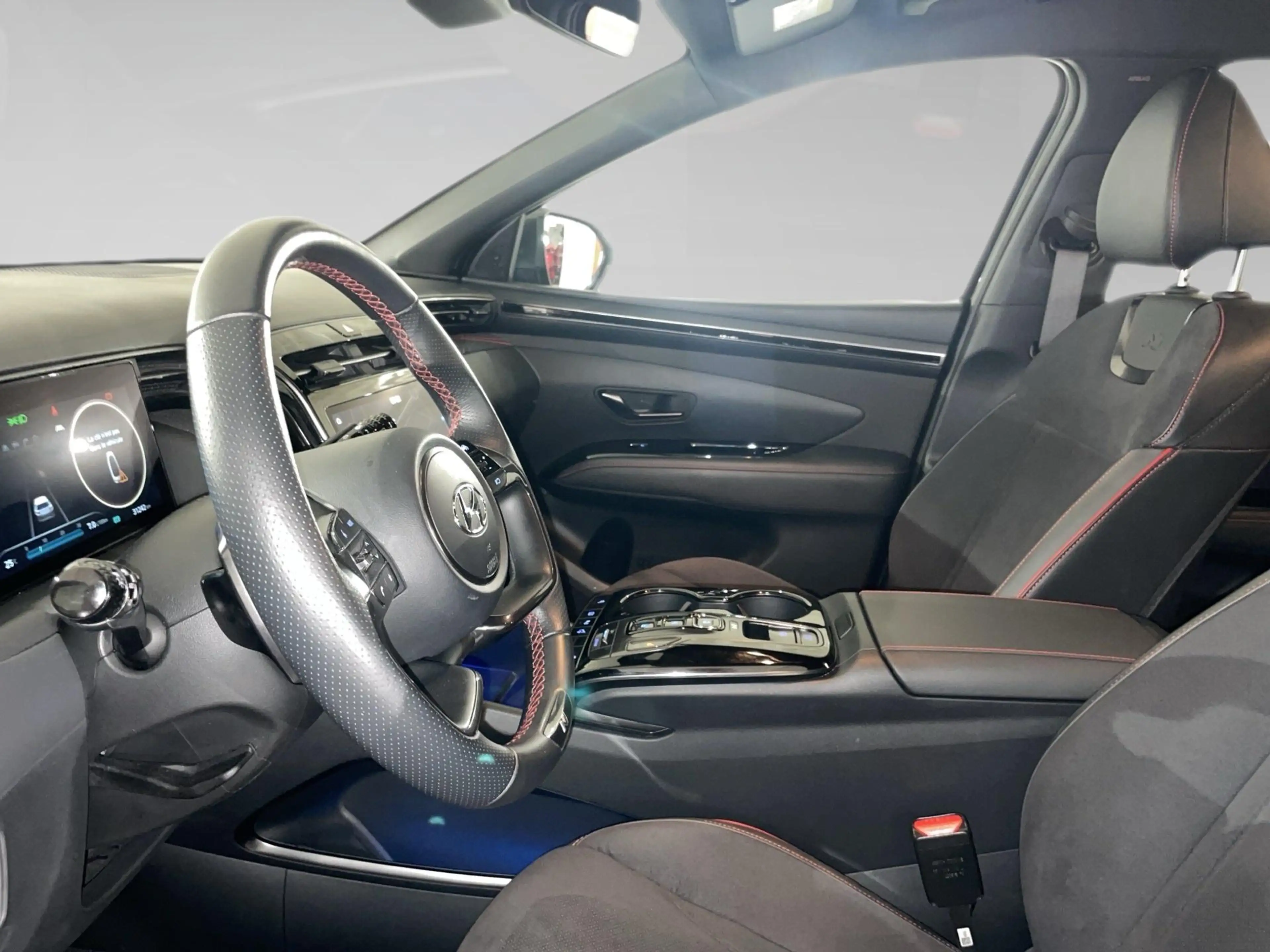 Hyundai TUCSON 1.6 T-GDi Hybrid Feel N-Line — photo 4
