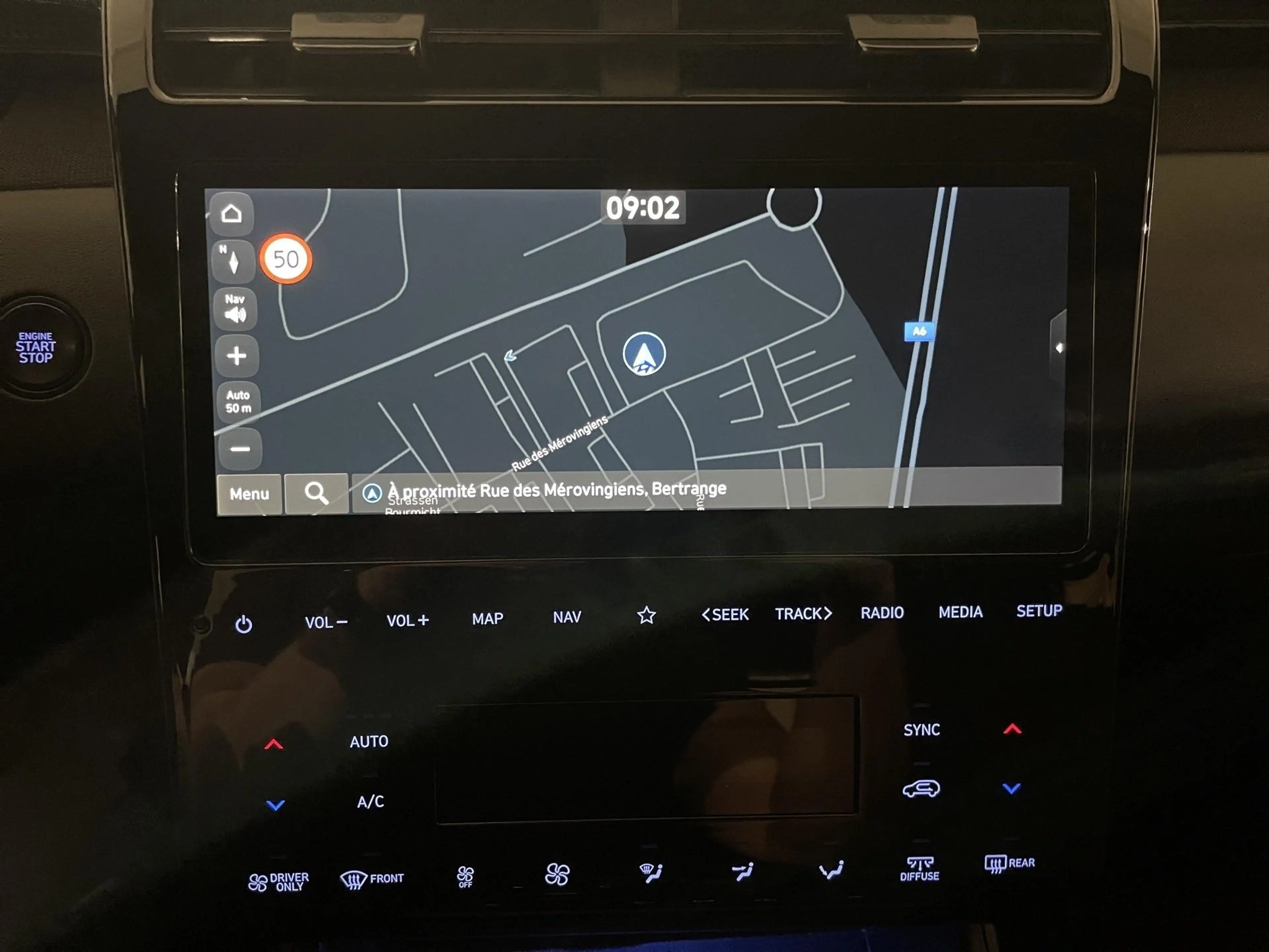 Hyundai TUCSON 1.6 T-GDi Hybrid Feel N-Line — photo 3