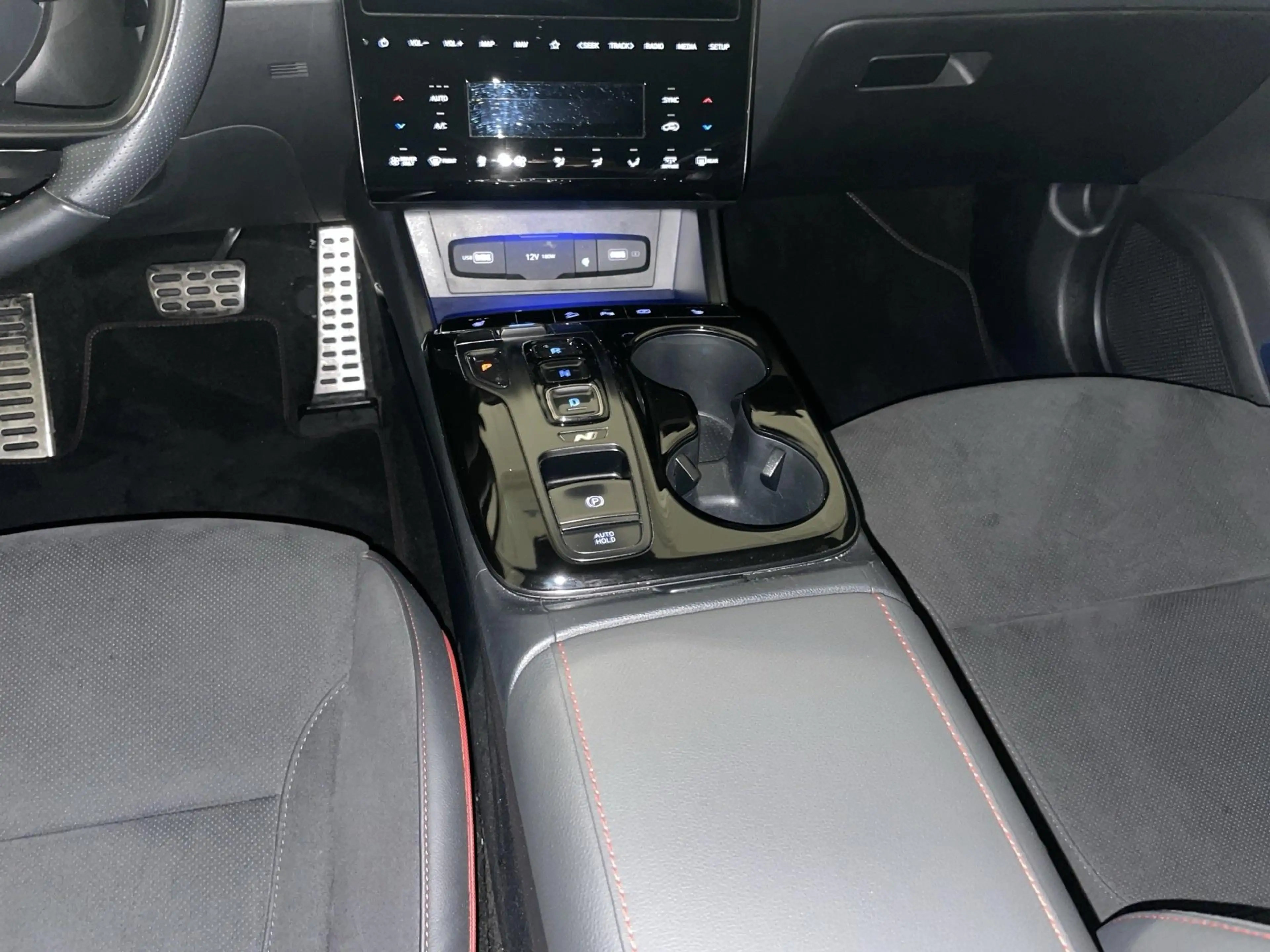 Hyundai TUCSON 1.6 T-GDi Hybrid Feel N-Line — photo 10