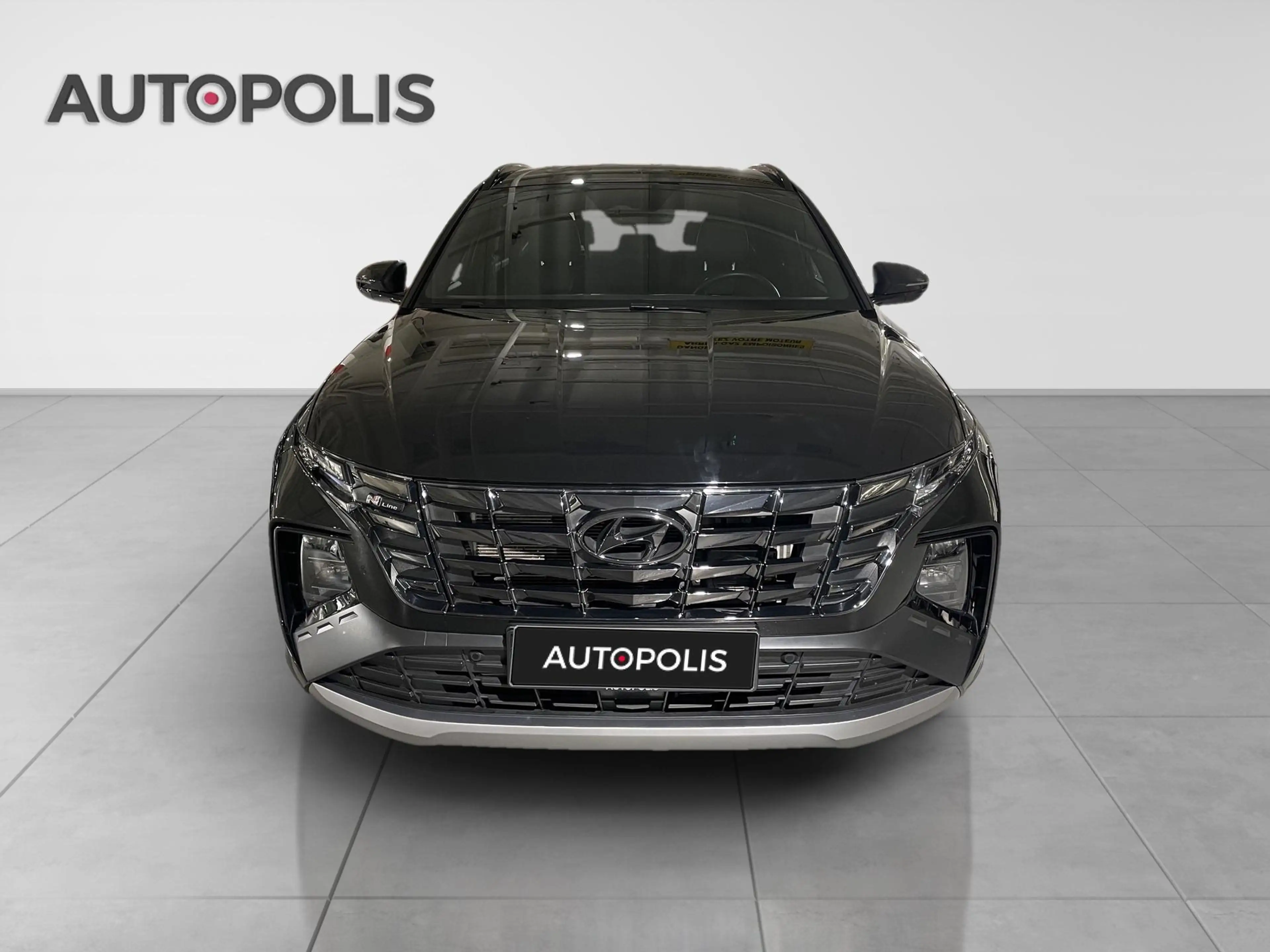 Hyundai TUCSON 1.6 T-GDi Hybrid Feel N-Line — photo 14