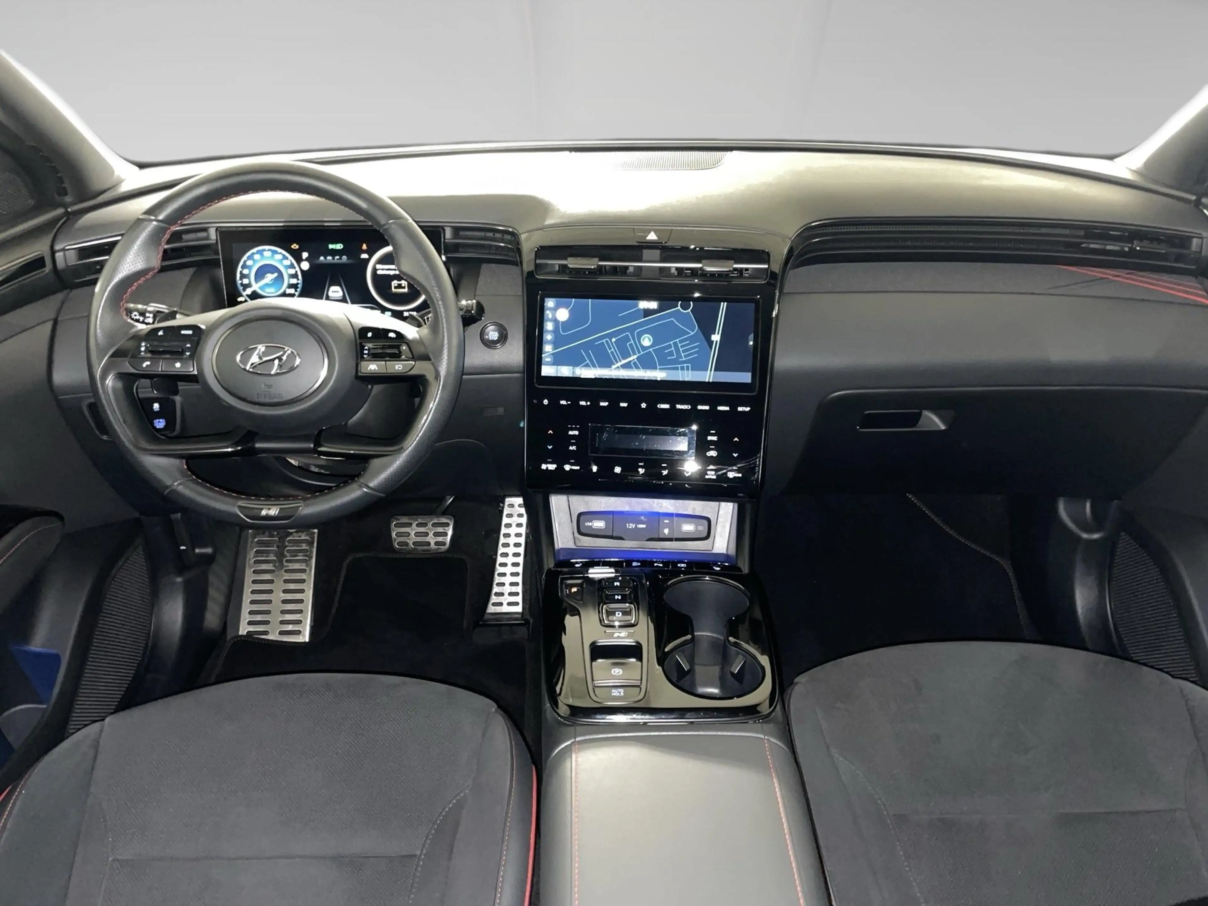 Hyundai TUCSON 1.6 T-GDi Hybrid Feel N-Line — photo 5
