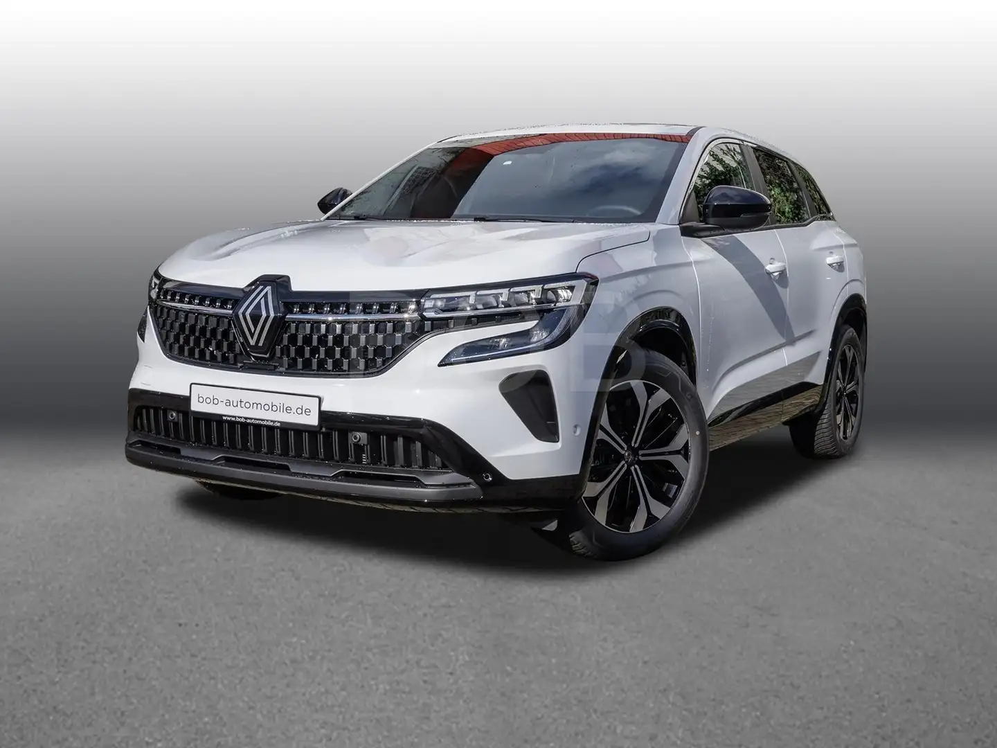 Renault Austral Evolution Full Hybrid 200 NAVI SHZ PDC Weiß - 1