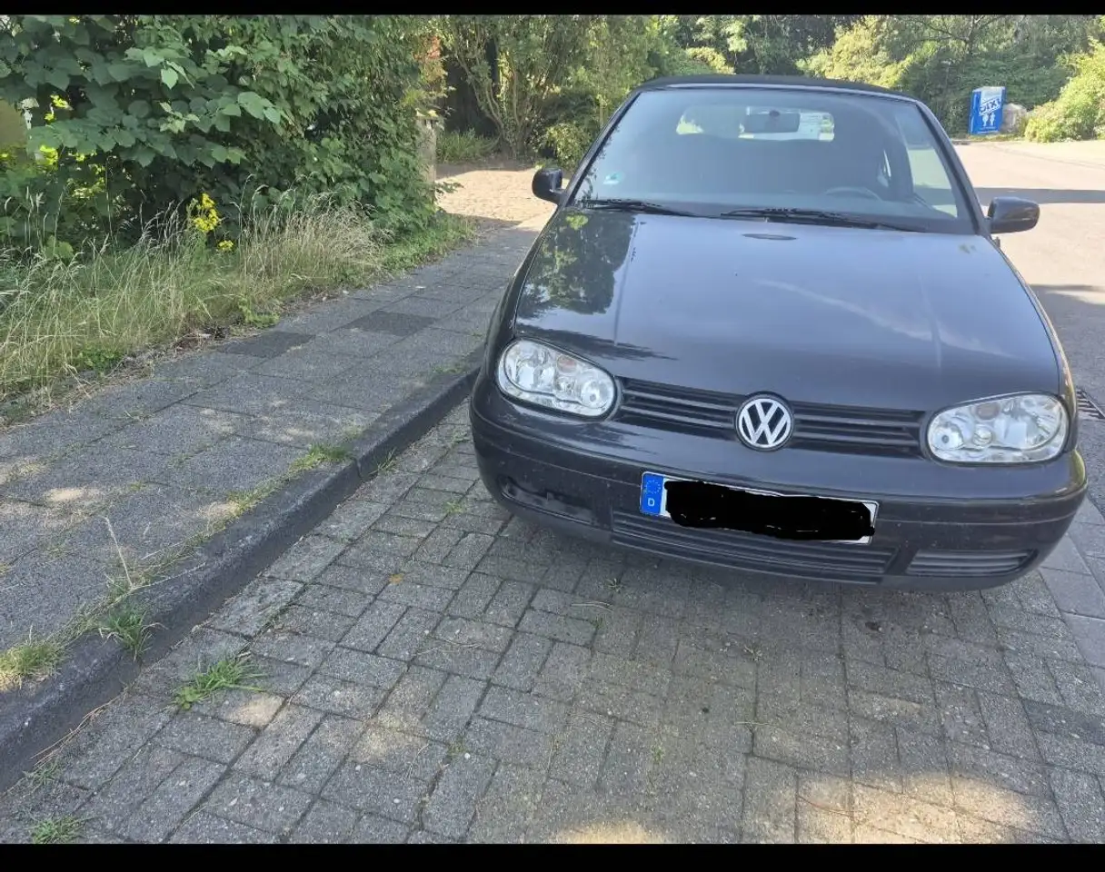Volkswagen Golf 1.6, foto 1