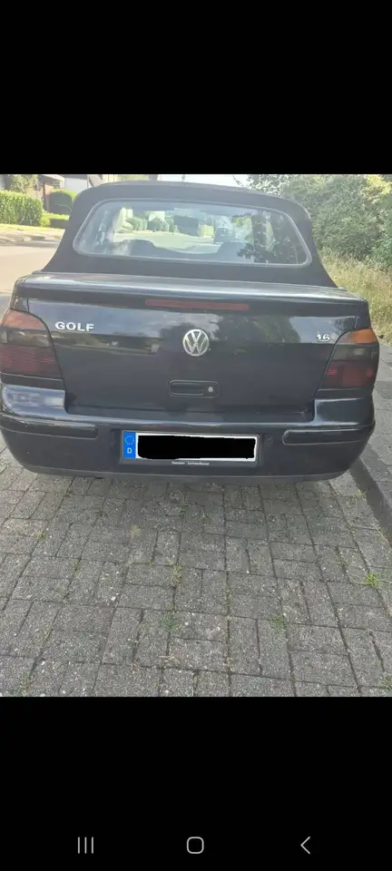 Volkswagen Golf 1.6, foto 2