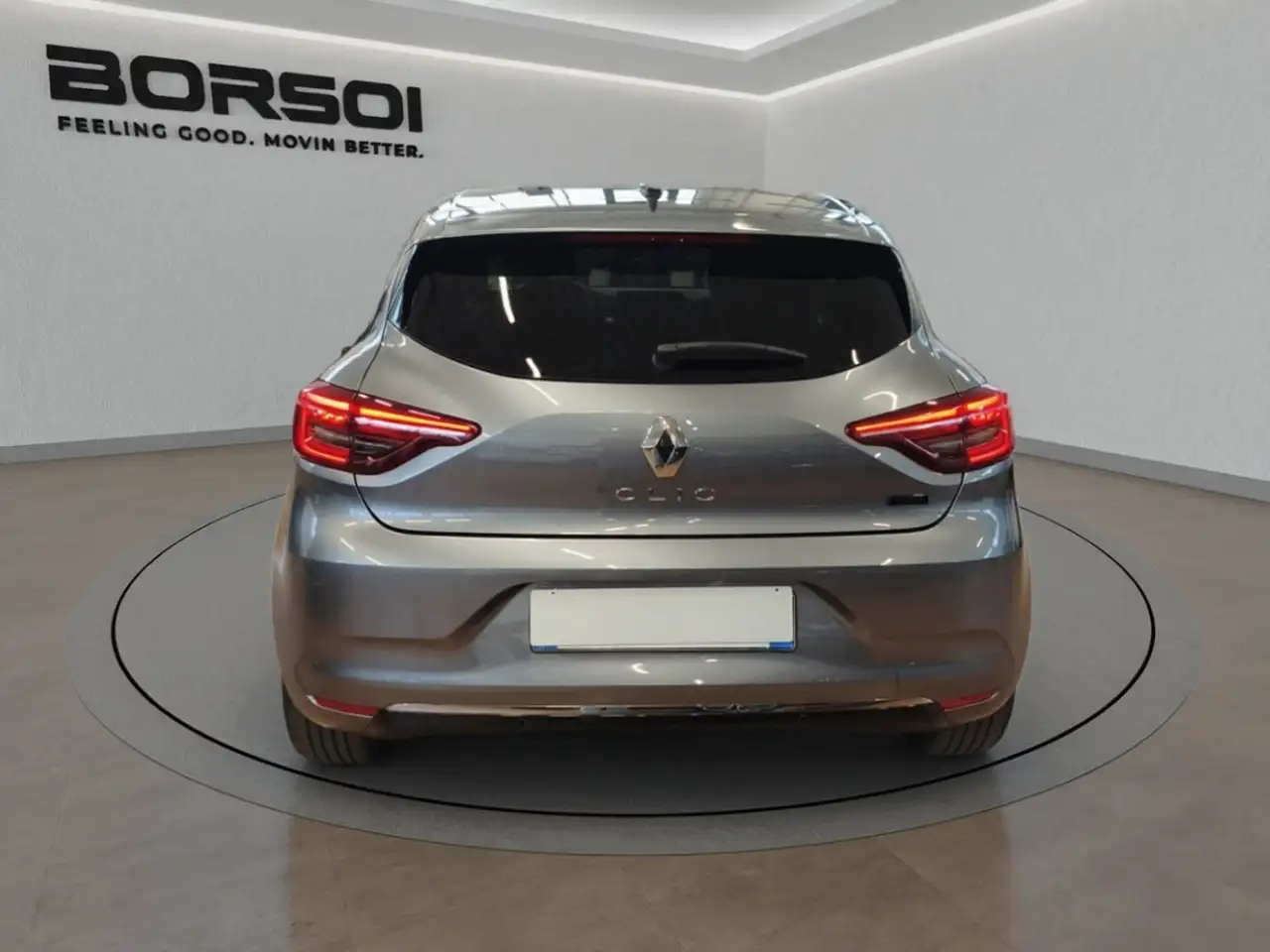 Renault Clio Full Hybrid E-Tech 145 CV 5 porte Techno 4