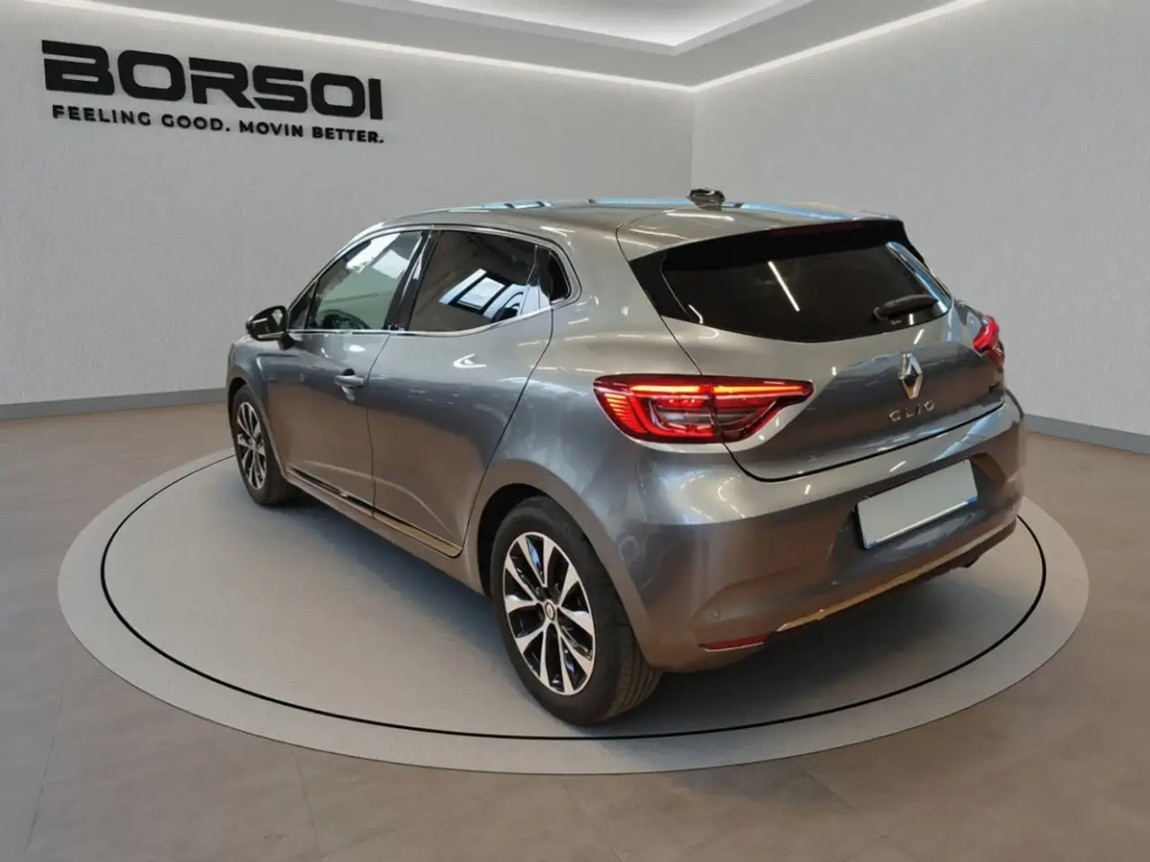 Renault Clio Full Hybrid E-Tech 145 CV 5 porte Techno 3