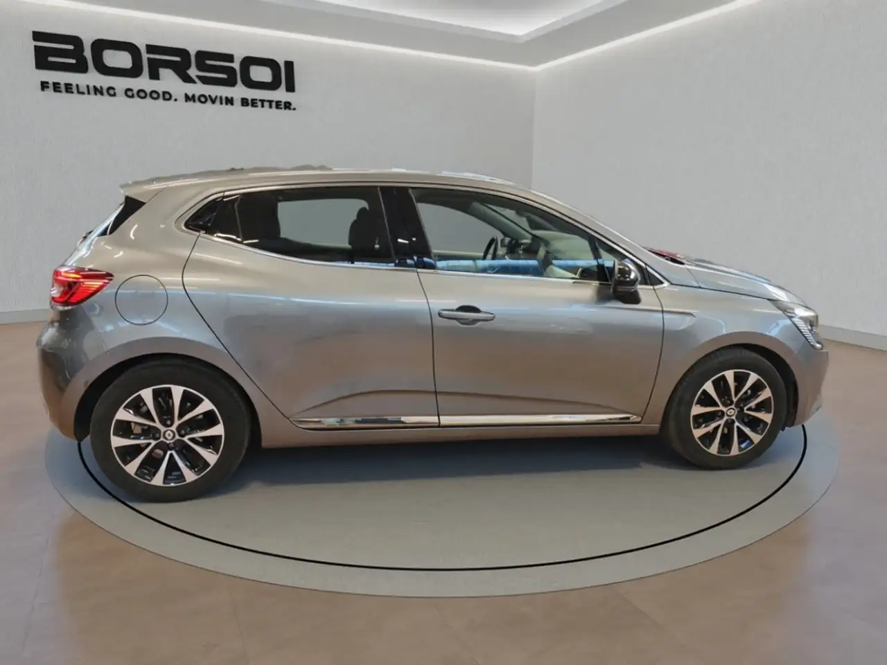 Renault Clio Full Hybrid E-Tech 145 CV 5 porte Techno 6