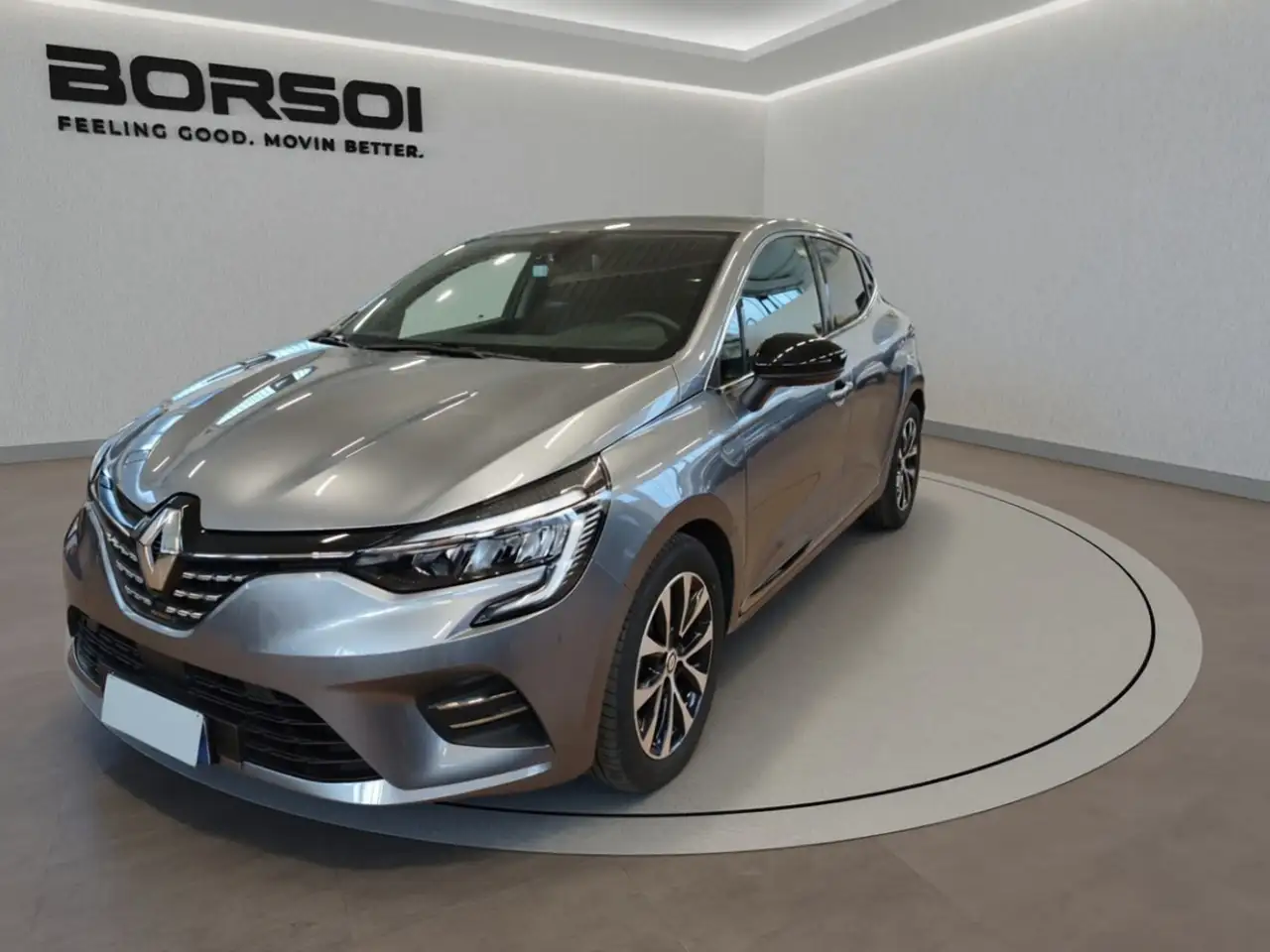 Renault Clio Full Hybrid E-Tech 145 CV 5 porte Techno