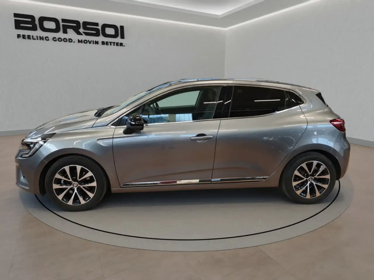 Renault Clio Full Hybrid E-Tech 145 CV 5 porte Techno 2