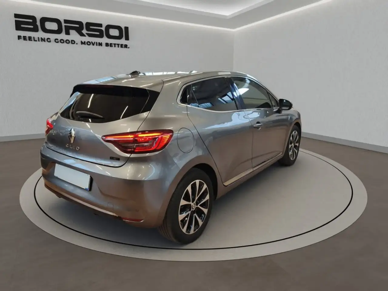 Renault Clio Full Hybrid E-Tech 145 CV 5 porte Techno 5