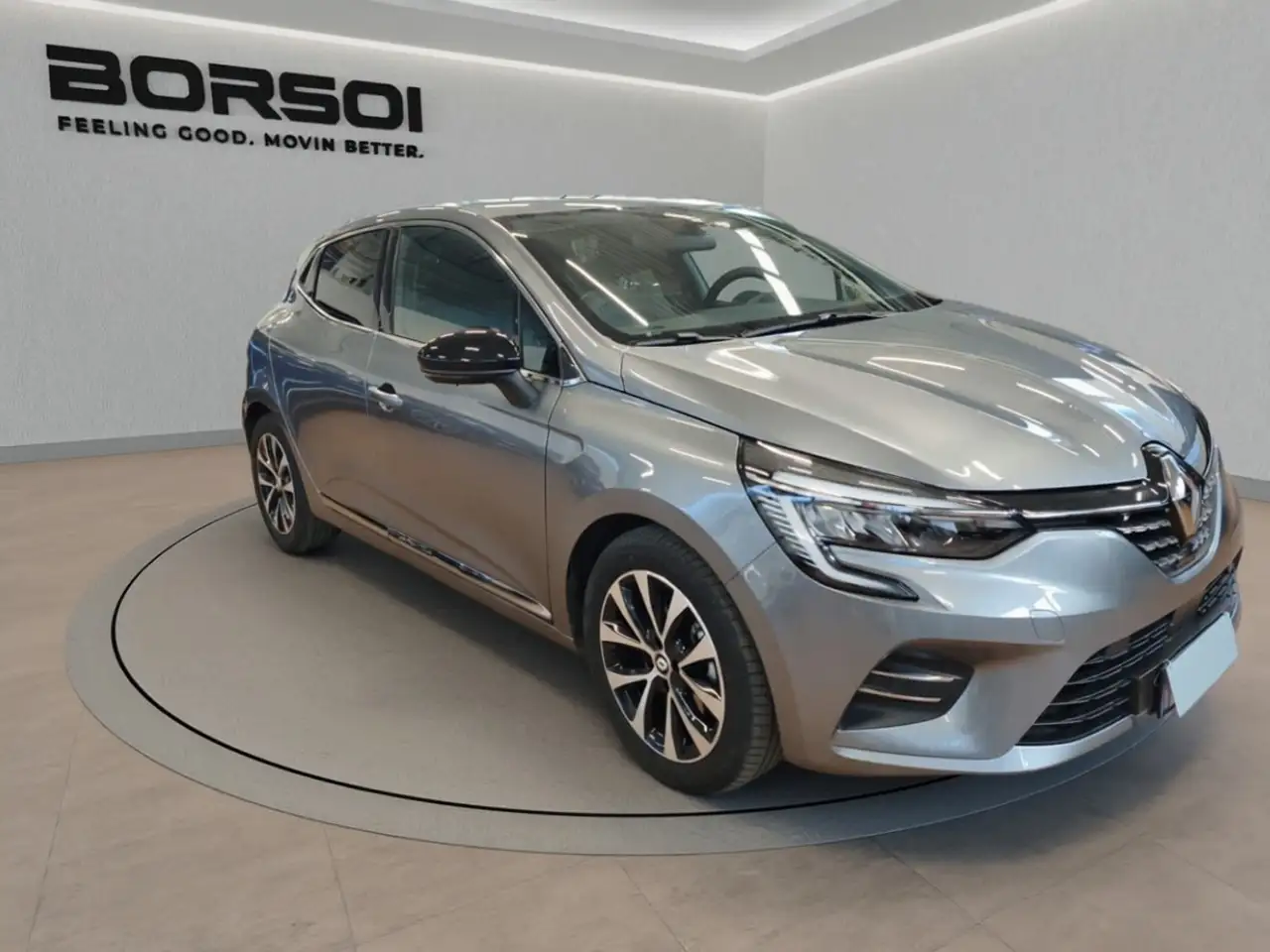 Renault Clio Full Hybrid E-Tech 145 CV 5 porte Techno 7