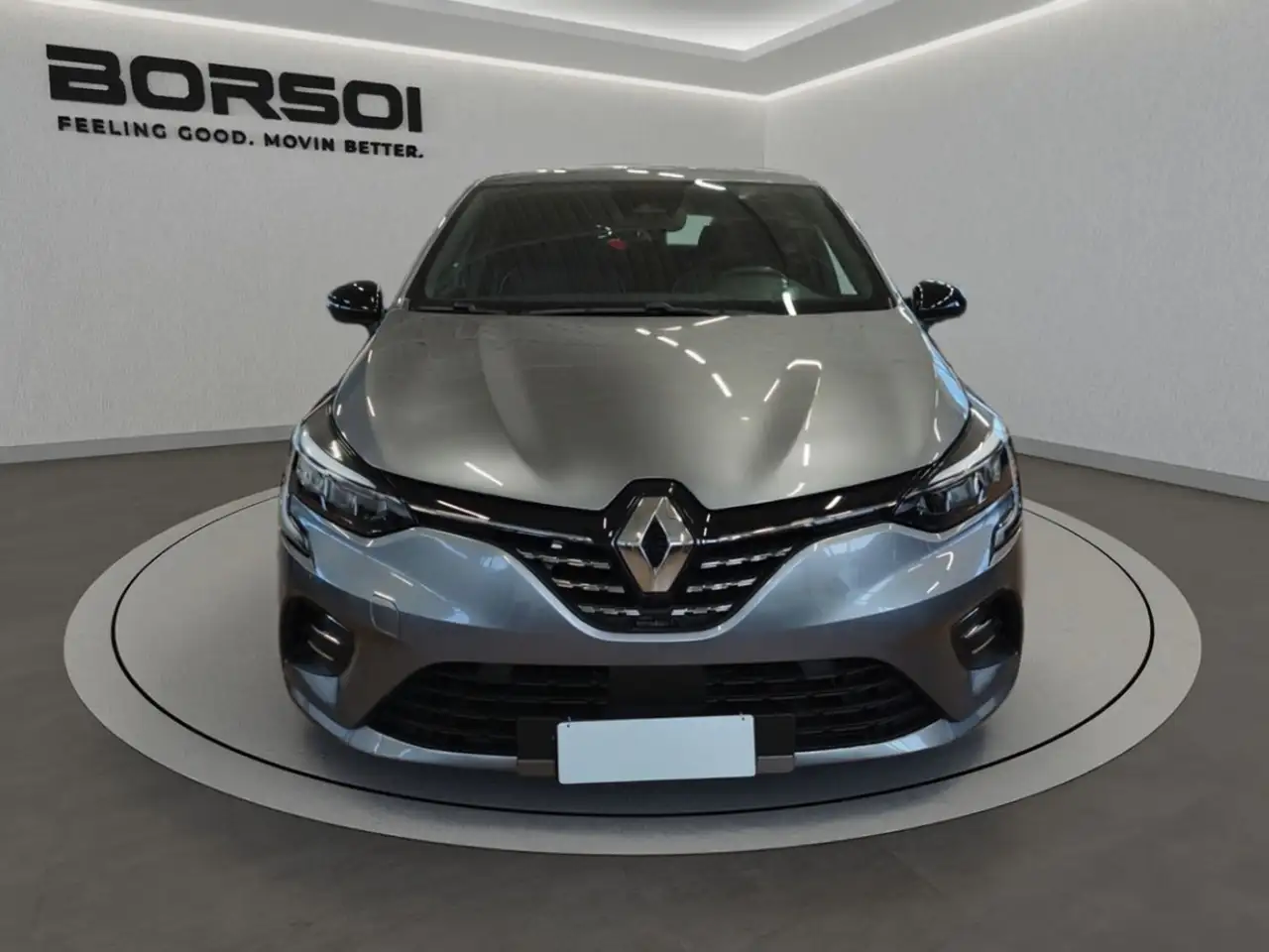 Renault Clio Full Hybrid E-Tech 145 CV 5 porte Techno 8