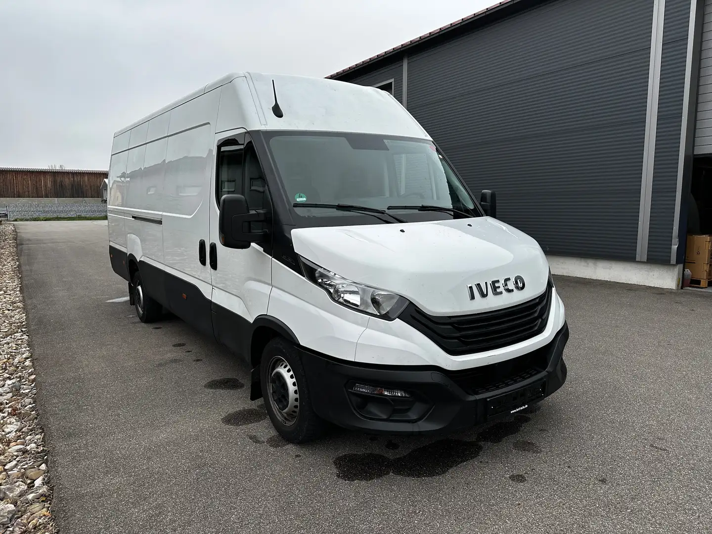 Iveco Daily 35S16V L4H2 | 156 PS | Euro 6 | 1. Hand | Kamera Weiß - 2