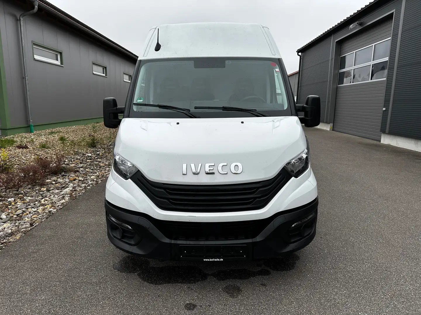 Iveco Daily 35S16V L4H2 | 156 PS | Euro 6 | 1. Hand | Kamera Weiß - 1