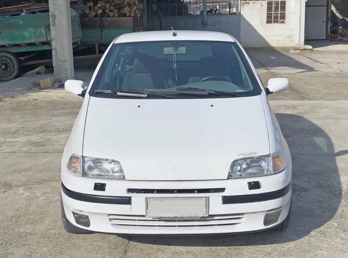 Fiat Punto 3p 1.4 GT - 1