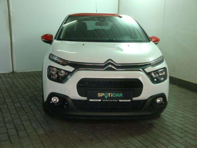 Citroen C3 PT83 SHINE PDC R-KAM