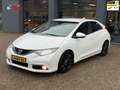 Honda Civic 2.2D Sport Xenon|Navi|Camera|Nap! Wit - thumbnail 1
