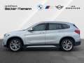 BMW X1 xDrive25d *AUT.*X LINE*LED*M SPORTLENKRAD*NAVI.PLU Argent - thumbnail 3