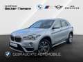 BMW X1 xDrive25d *AUT.*X LINE*LED*M SPORTLENKRAD*NAVI.PLU Silber - thumbnail 1