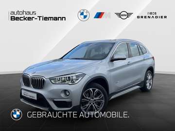 xDrive25d *AUT.*X LINE*LED*M SPORTLENKRAD*NAVI.PLU