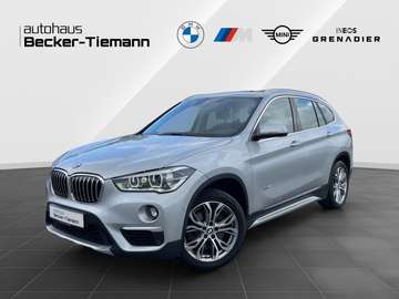 xDrive25d *AUT.*X LINE*LED*M SPORTLENKRAD*NAVI.PLU