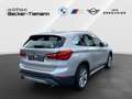 BMW X1 xDrive25d *AUT.*X LINE*LED*M SPORTLENKRAD*NAVI.PLU Argent - thumbnail 6