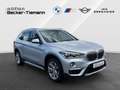 BMW X1 xDrive25d *AUT.*X LINE*LED*M SPORTLENKRAD*NAVI.PLU Argent - thumbnail 7