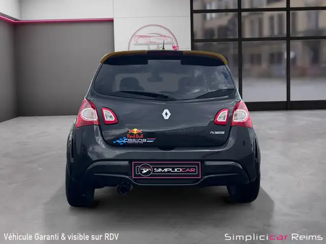 Renault Twingo view 7