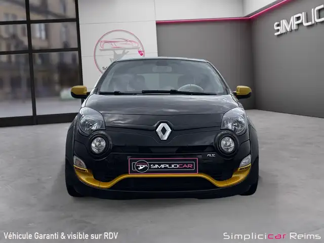 Renault Twingo view 8