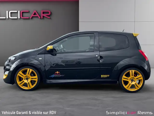 Renault Twingo view 5